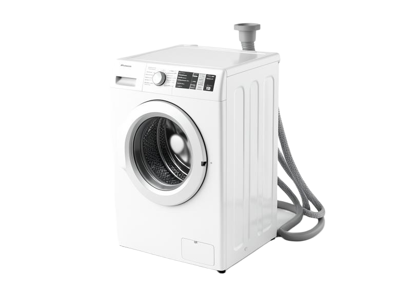 Washing machine illustration