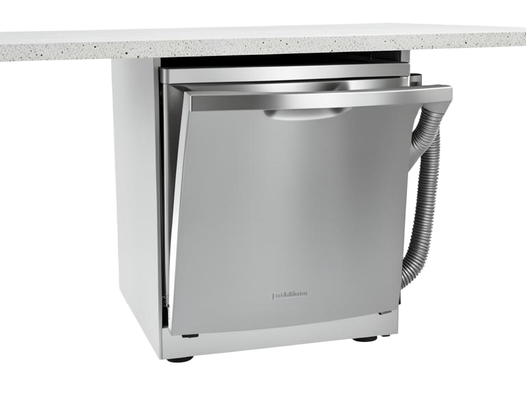 Dishwasher illustration